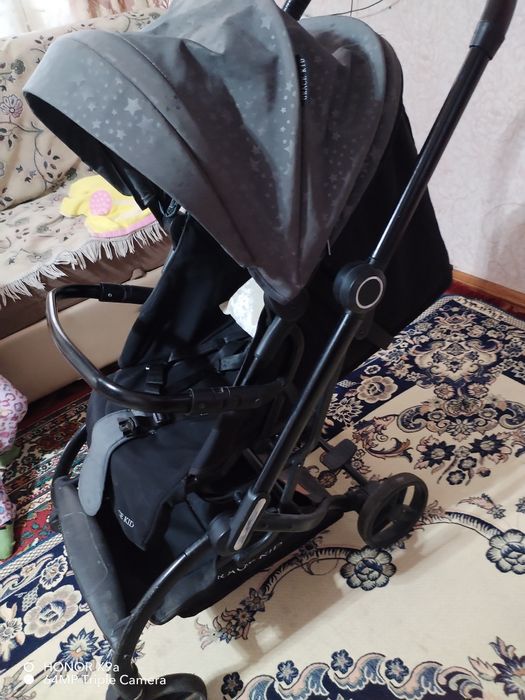 Продам удобный  комфортный коляска