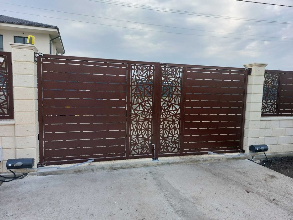 Automatizări Porți cu Balamale în Iași