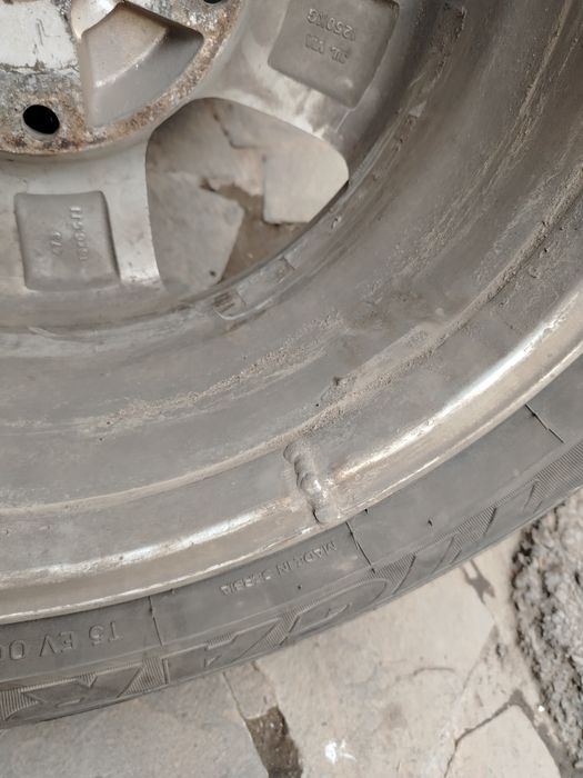 Диски на форд транзит