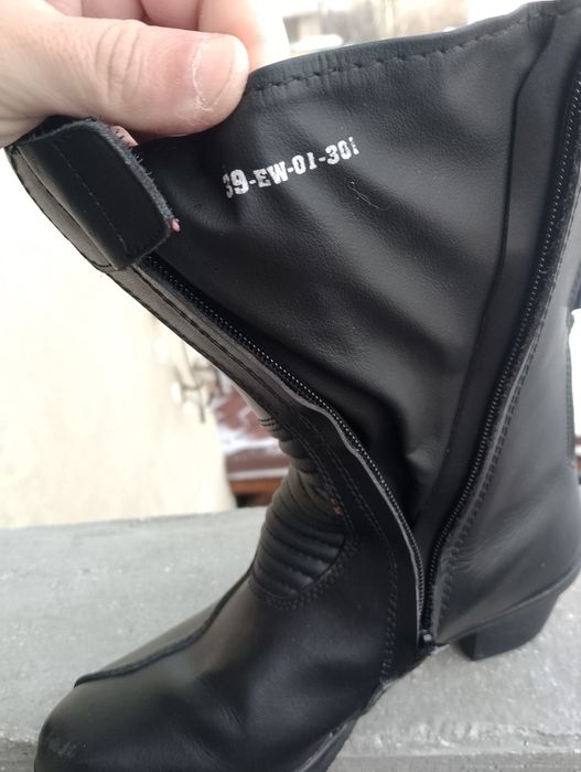 Мото ботуши за дами Polo motorsport 39ти