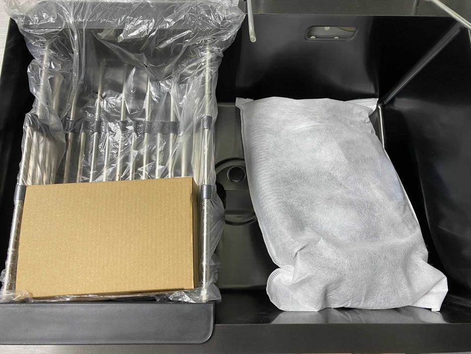 Кухонная мойка 60х40