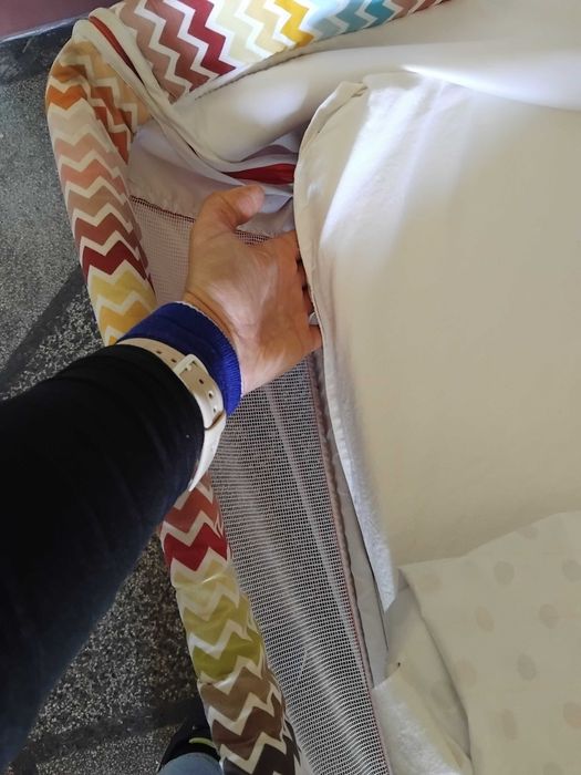 Бебешко кошче / кошара / креватче Brevi