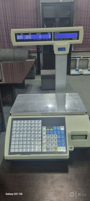 Tarozi cas cl5000j