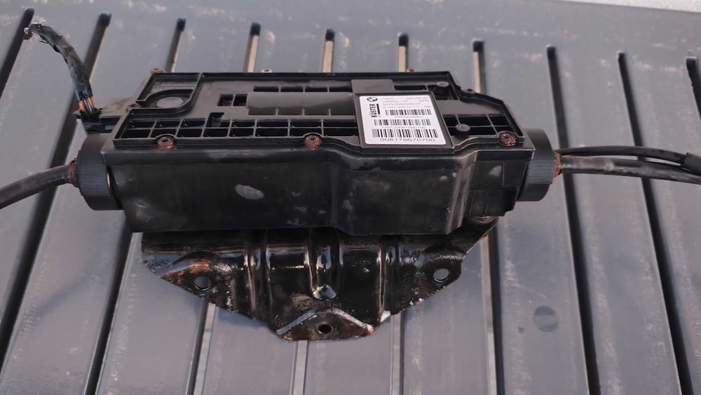 Modul Frana de Mana BMW X5 E70 SN3443-6850289-01 DEFECT