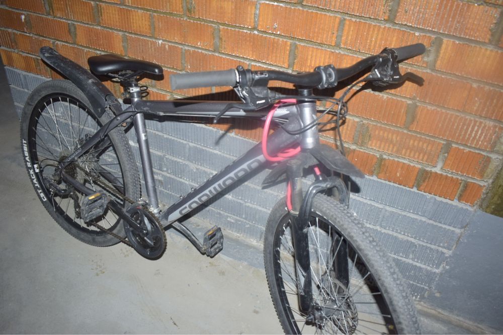 Велосипед Forward