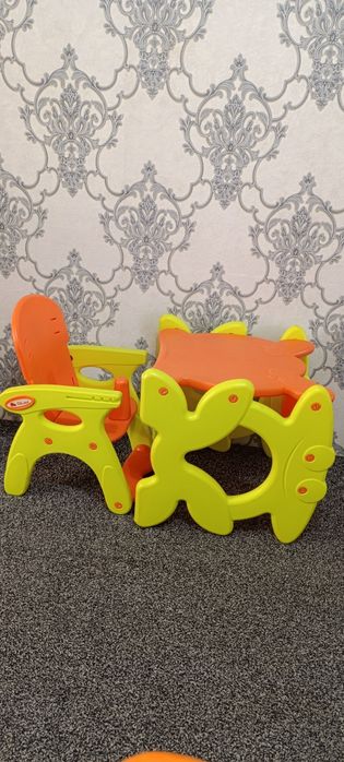 Детский Стульчик