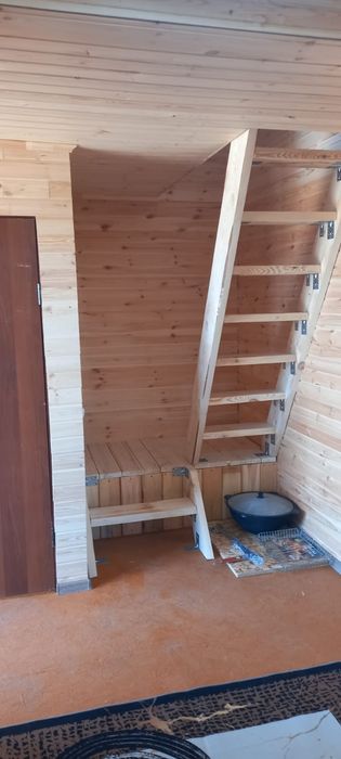 Сдам домик на Самарке