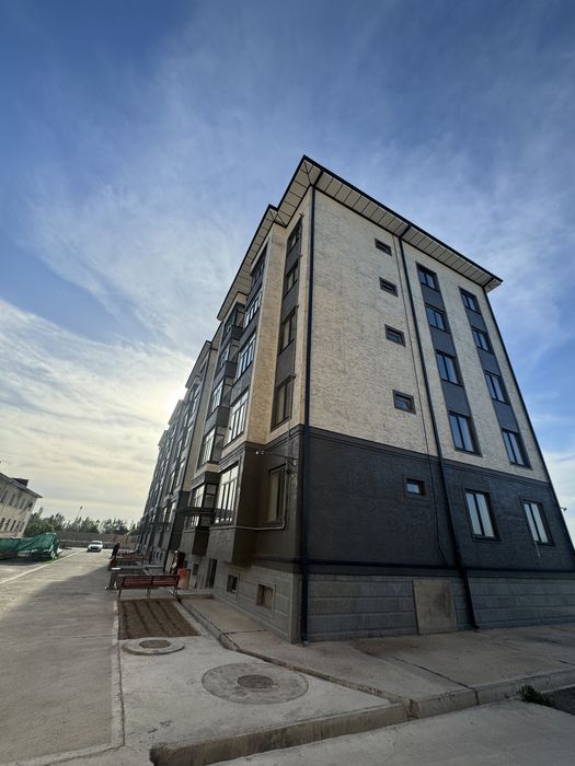 Ko’p qavatli turar joy