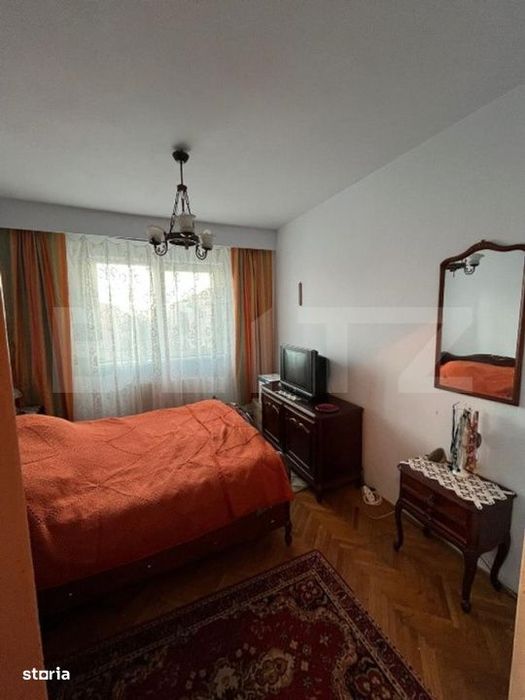 Apartament 4 camere | 73 mp utili | Etaj 3/4 | Bloc caramida | Deva
