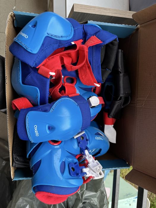 Role Oxelo reglabile 26-28