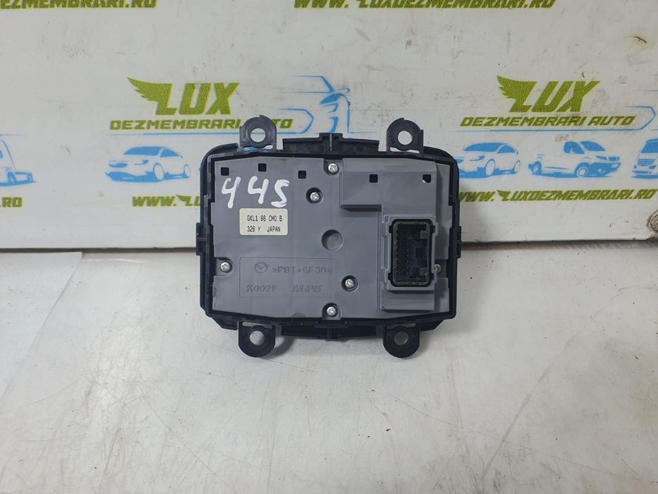 Joystick naviagtie gkl166cmob Mazda 6 GJ  [din 2012 pana  2015]