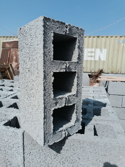 Шлакоблок сотилади Шлокоблок (шлакблок) шлакаблок
