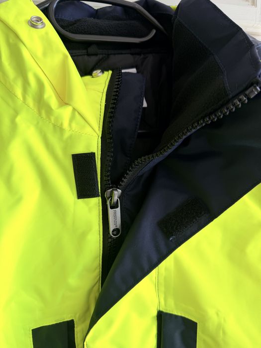 Fristads High Vis яке