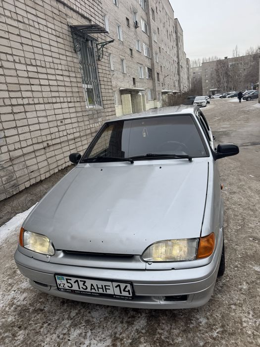 Ваз 2114 в хорошем состояний