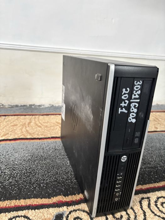 Процессор     HP