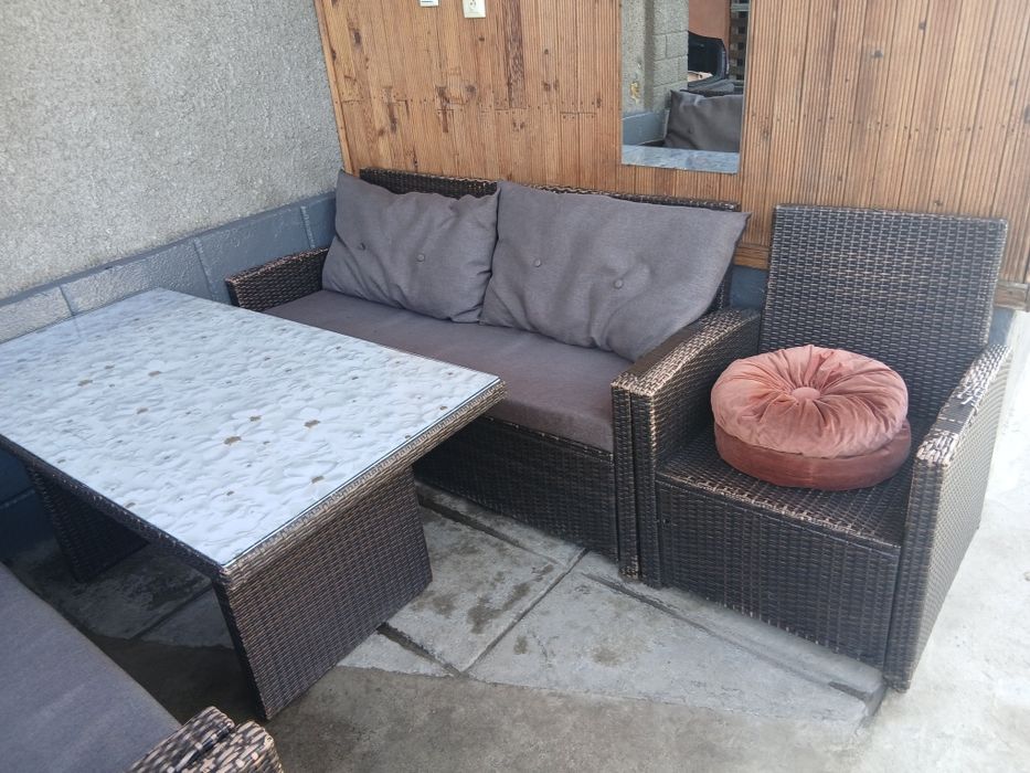 Продам мебель Ротанг