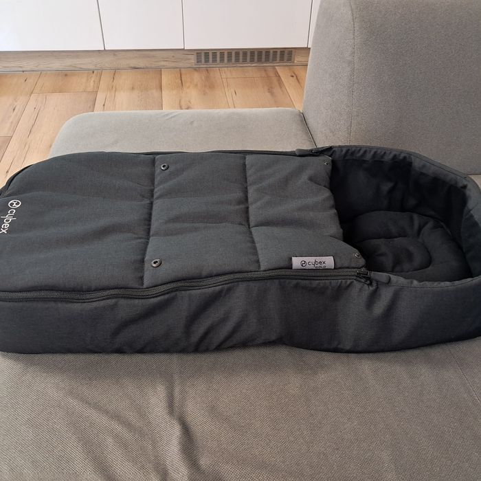Лек кош за новородено/cocoon cybex