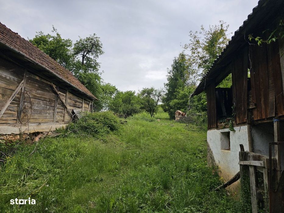 Casa de vacanta cu 4 camere in localitatea Izbuc, judetul Bihor