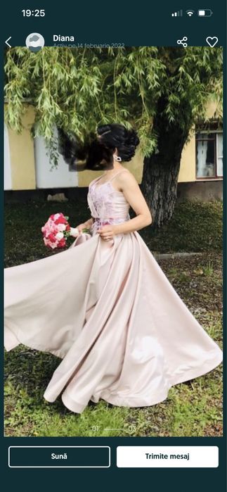 Rochie, Nasă/ocazie