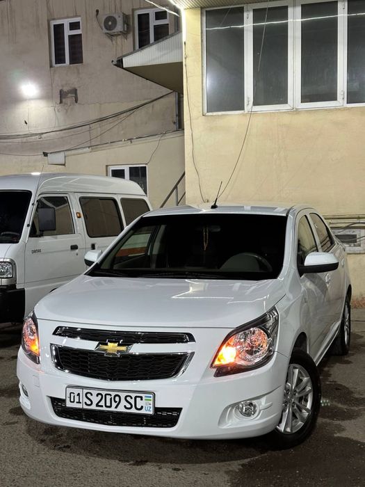 Chevrolet Cobalt 2024