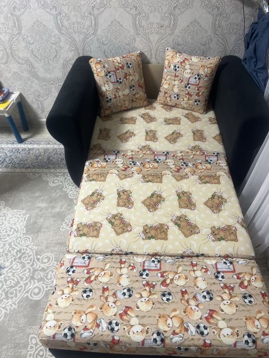 Диван детский расладной