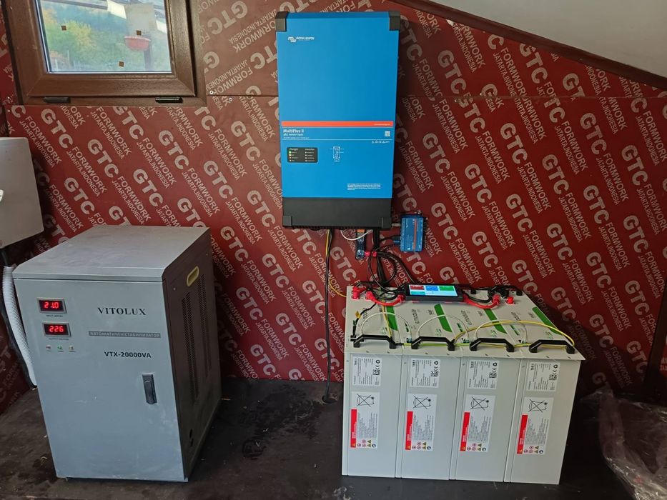 Литиева батерия TAB 5.1 kWh LiFePO4
