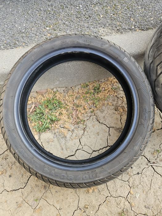 Anvelopa moto CST 100/80/14 M/C