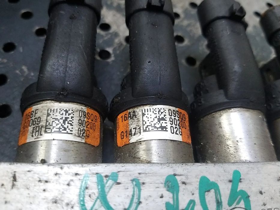 Injectoare gaz gpl 1.8 b mercedes c class w204 e1367r010185 16aa09s09