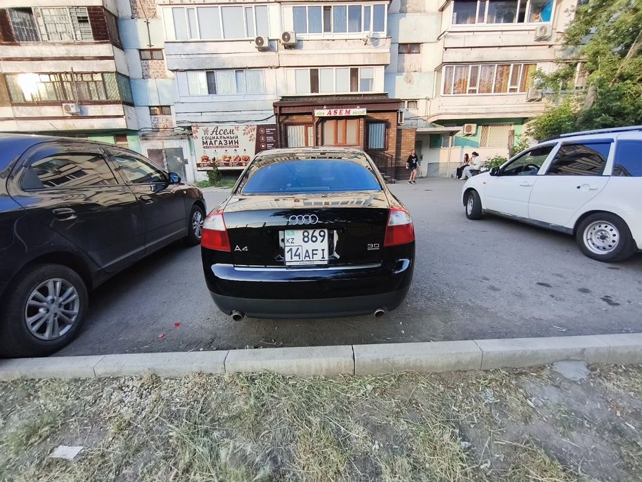 Продам Ауди А4 б6