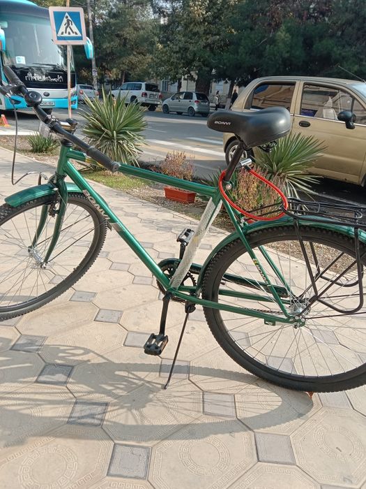Velosiped sotaladi