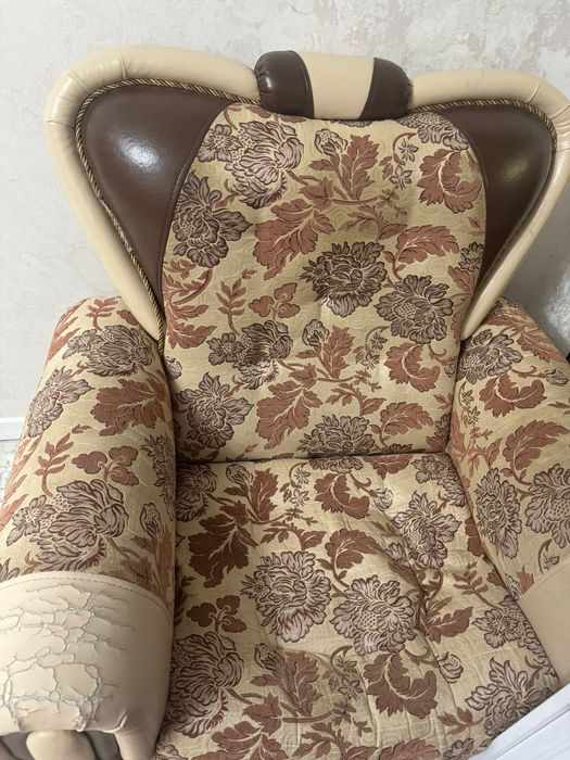 Мягкий уголок 3,2,1