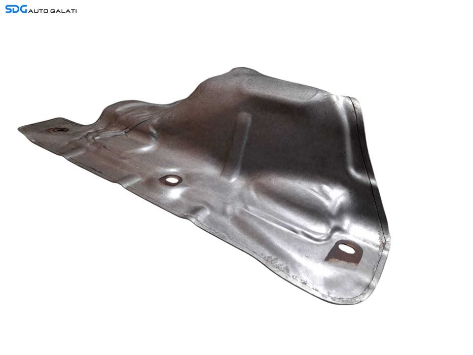 Scut Tabla Protectie Termica Evacuare Volvo XC90 2.4 D 2002 - 2014 Cod 30757170 [N1185]