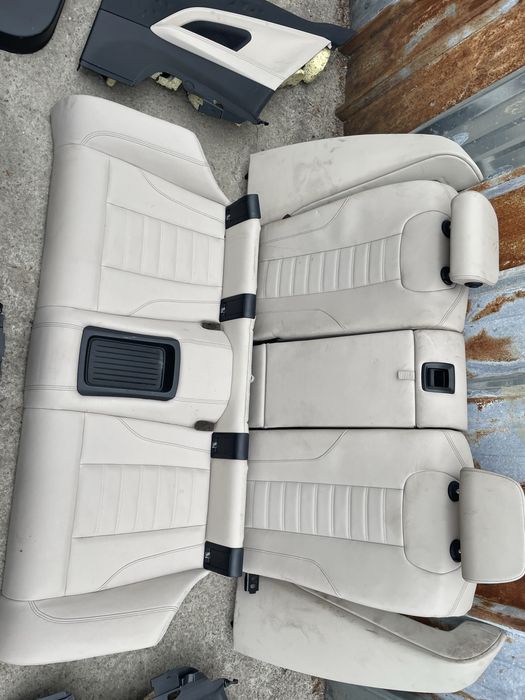 Рекаро салон БМВ 2 серия, Г42 М спорт (salon BMW G42 M sport)
