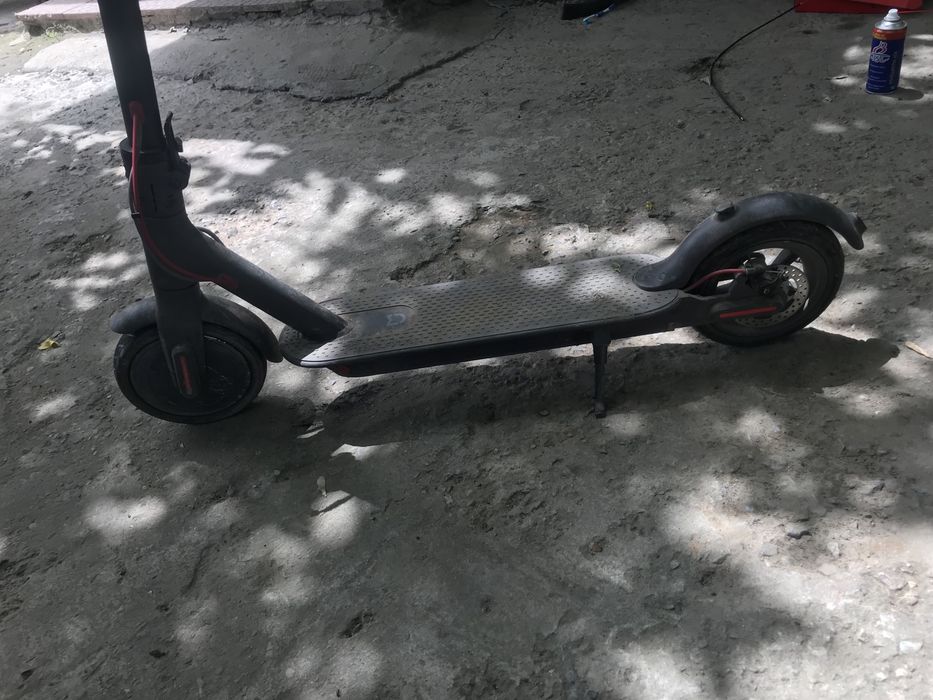 Продам электро самокат срочно!!!