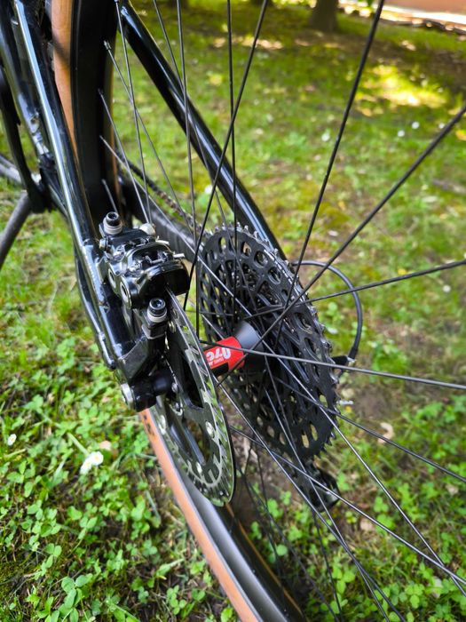 Cube stereo 170 , 2022