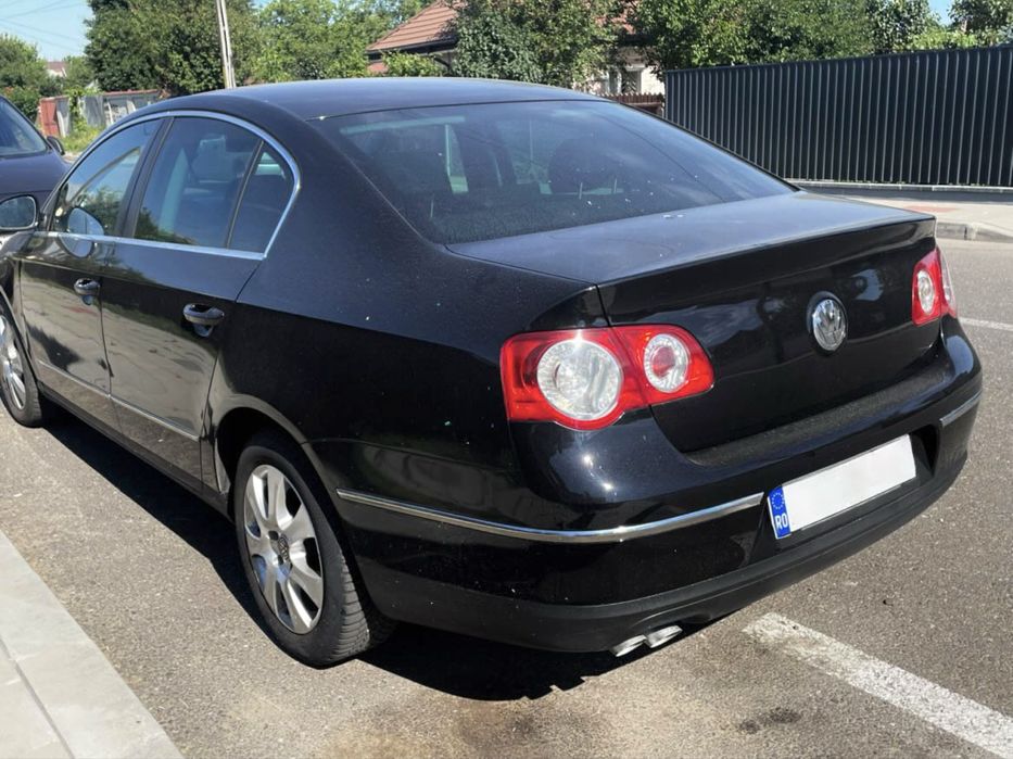 VOLKSWAGEN Passat 2008 — imagine 3