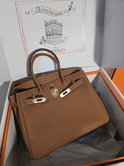 Налична чанта Hermes Birkin 30