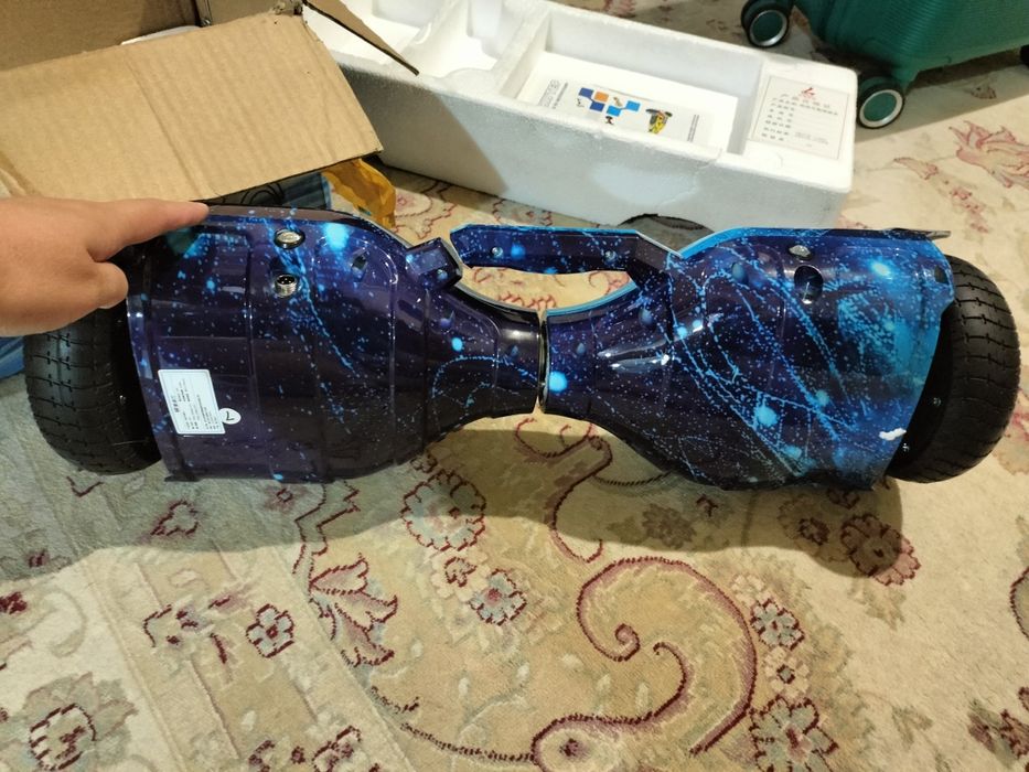 Продам не рабочий гироскутер!