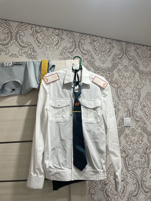 Парадная форма 2 костюм шалвара