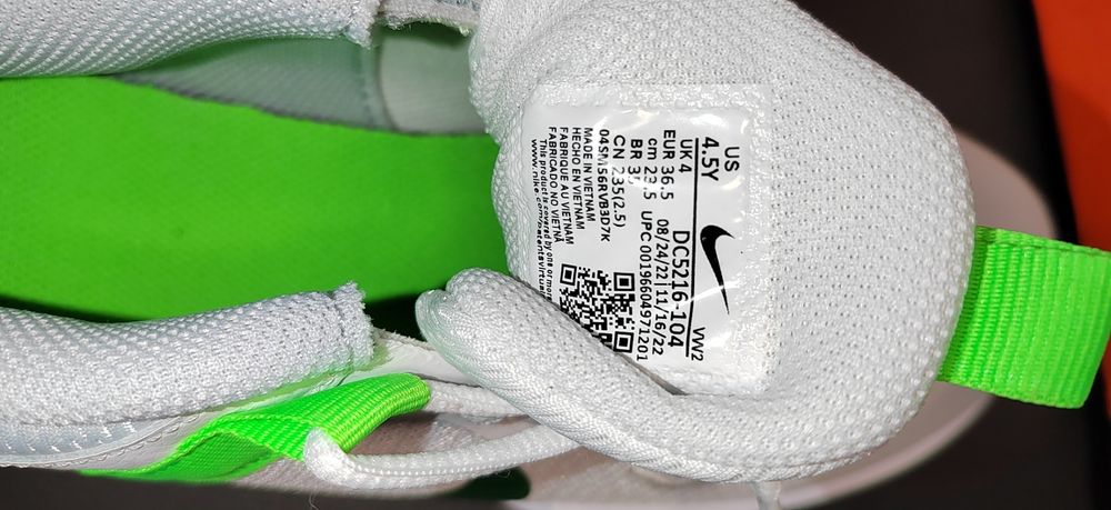 Nike Air Zoom Crossover, номер 36,5