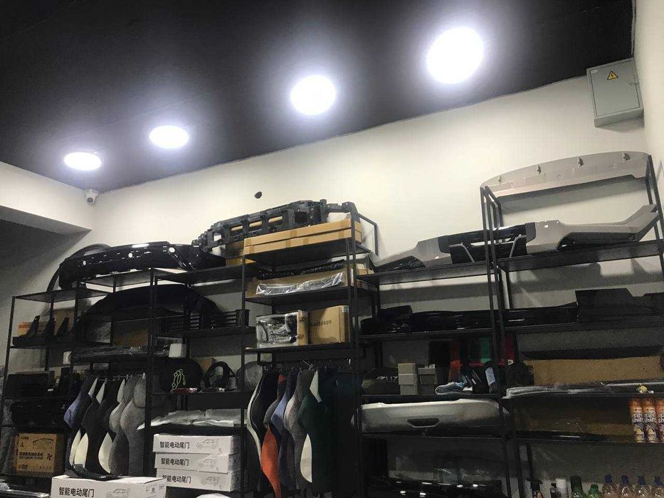 Аксессуары для BYD/LeapMotor/Zeekr/ Li-6,7,9
Все товары в наличии!