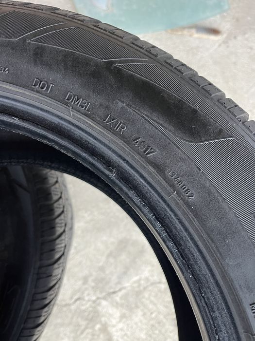 Гуми 235 55 18 Dunlop 2017г