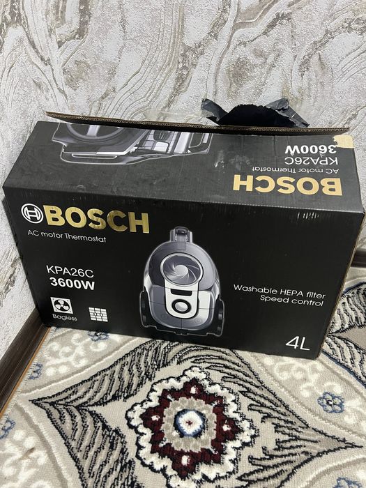 Plisos Bosch ishlatilmagan yangi!