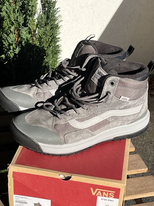 Kецове Vans UltraRange EXO Hi номер 44 / Зимни мъжки обувки