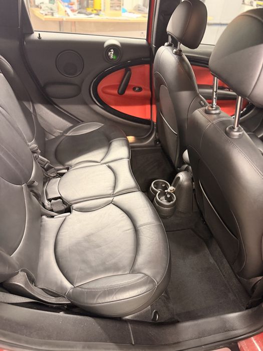 Vand Mini Countryman ALL4 SD