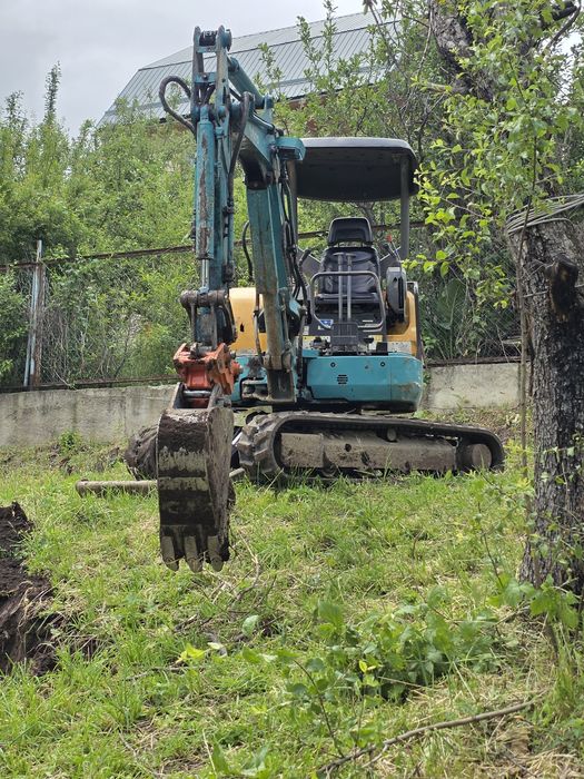 Услуги аренда мини эксковатора

Предлагаем профессиона