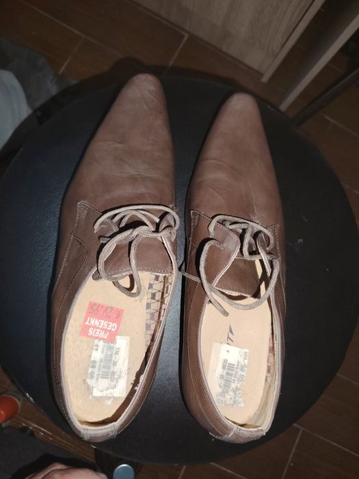Pantofi  bărbătești