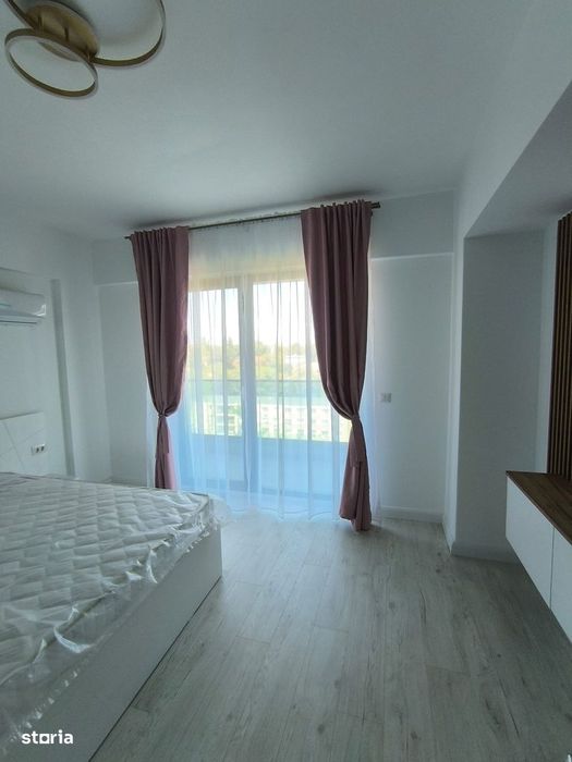 Apartament premium de închiriat în Tătărași, 45 mp, TOTUL NOU/SIGILAT — fotografia 2