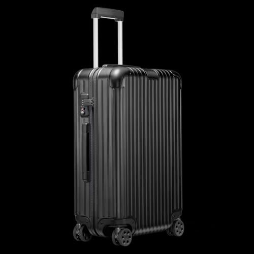 RIMOWA Essential — Matte Black