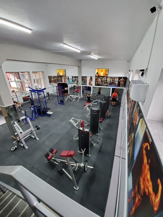 PRODUCATOR Pavele Dale de cauciuc pentru sali de Fitness